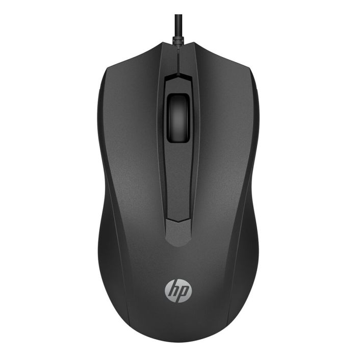 Souris HP 822M9UT Noir 1600 dpi 6