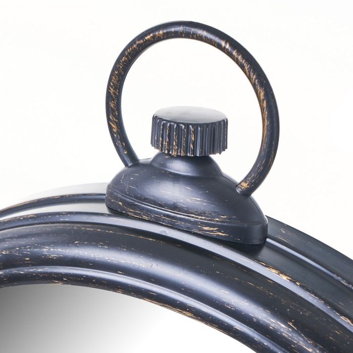 Miroir mural Noir 35 x 4 x 41 cm 2 Miroir mural Noir 35 x 4 x 41 cm 2