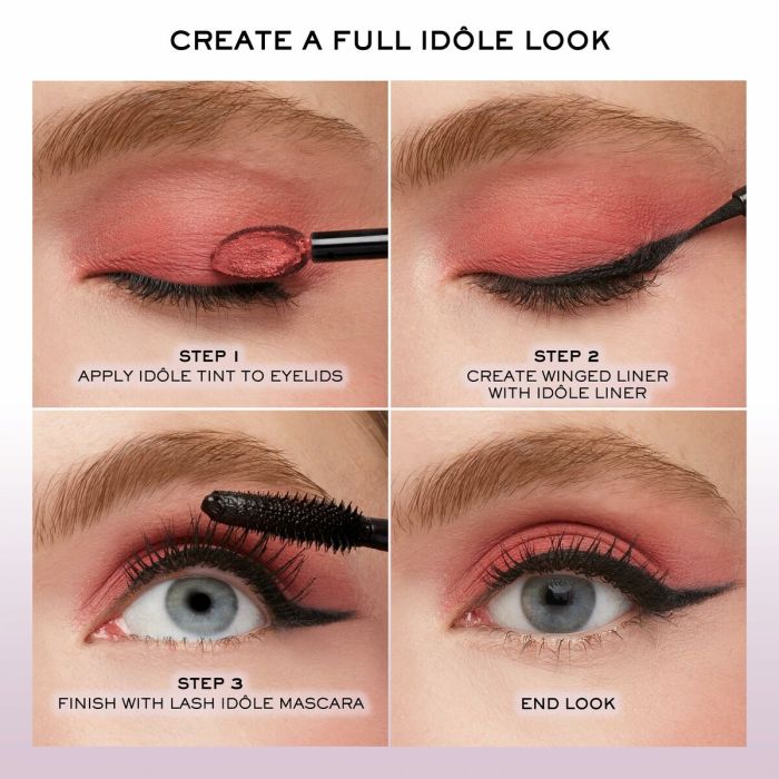 Lot Lancôme Idôle Tint 1