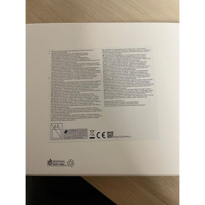 Tablette Samsung TAB A11 SM-X130 8,7" 8 GB RAM 128 GB Argenté 1