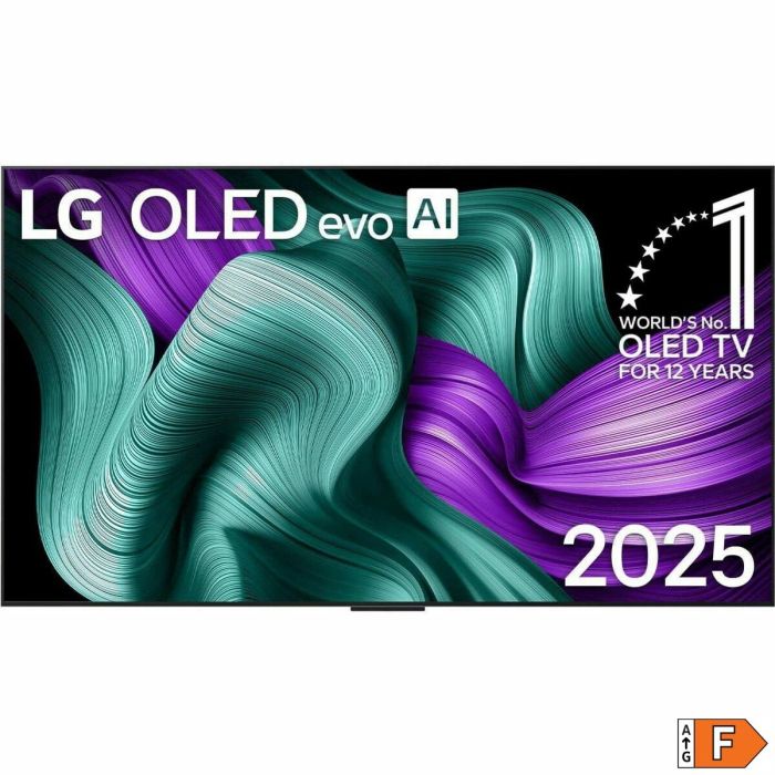 TV intelligente LG 77M59LA 4K Ultra HD 77" OLED 2
