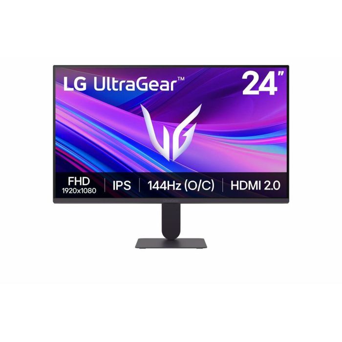 Écran LG 24G411A-B 24" Full HD 12 Écran LG 24G411A-B 24" Full HD 12