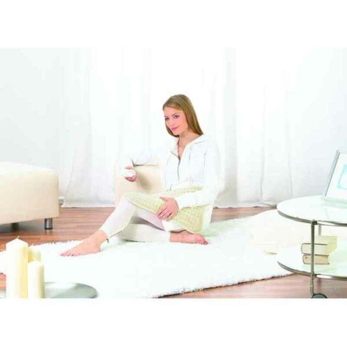 Coussin Électrique pour le Cou et le Dos Beurer HK115 SUAVE 2