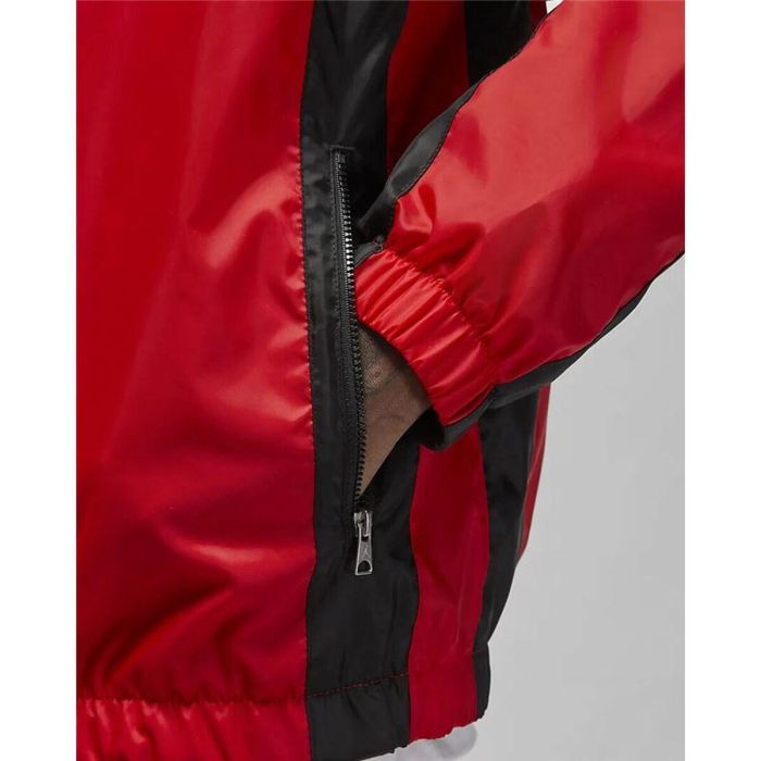 Veste de Sport pour Homme Nike Jordan Essentials Rouge 4