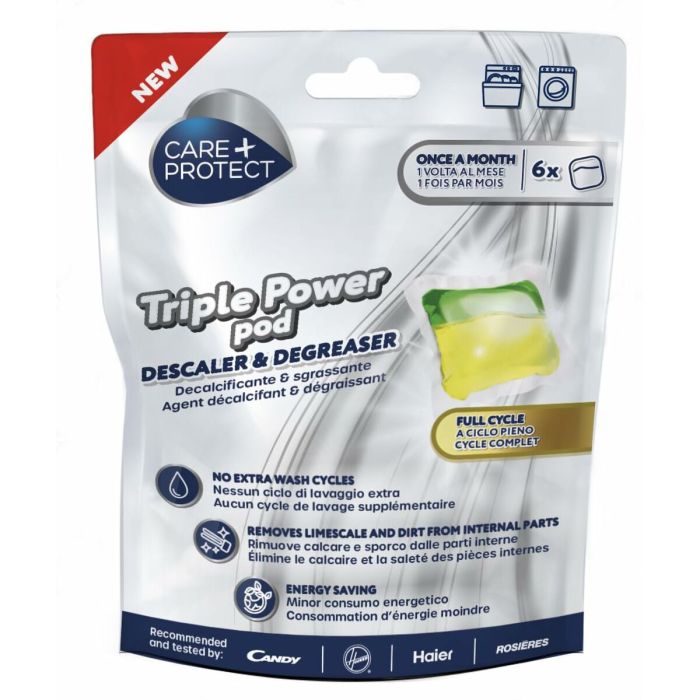 Adoucisseur d'eau CARE CPPODWMDW