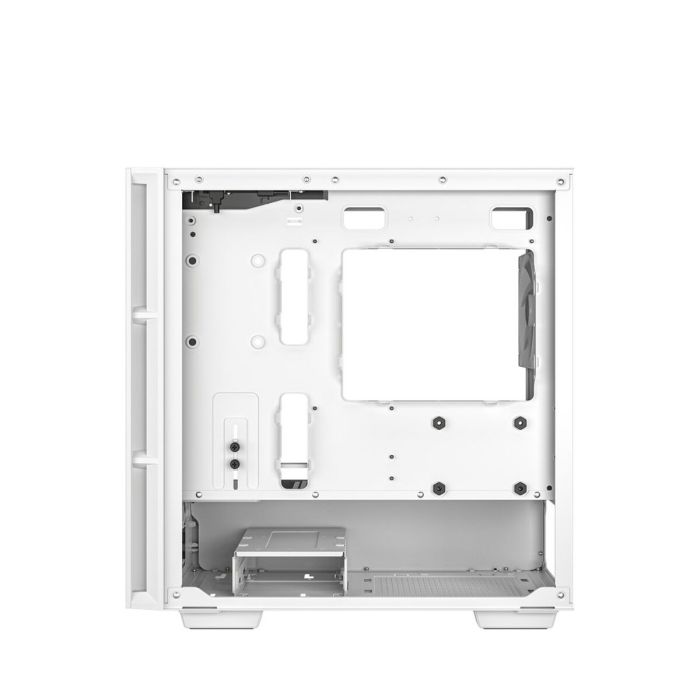 Boîtier ATX semi-tour DEEPCOOL R-CH360-WHAPE3-G-1 Blanc Multicouleur 2 Boîtier ATX semi-tour DEEPCOOL R-CH360-WHAPE3-G-1 Blanc Multicouleur 2