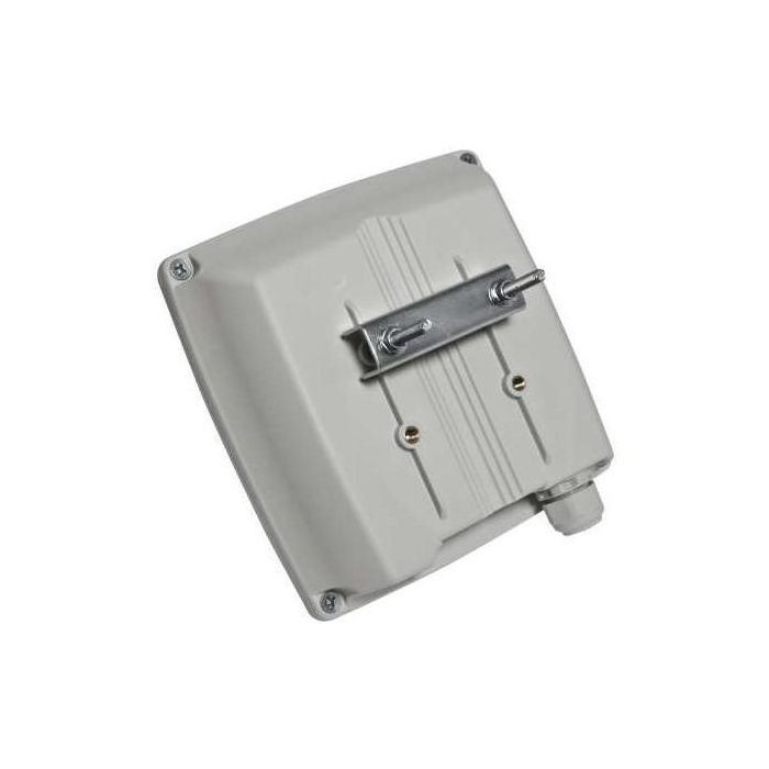 ALLNET Antenne 5,8 GHz 10dBi Flat Patch Outdoor 1T1R N-Type female 1