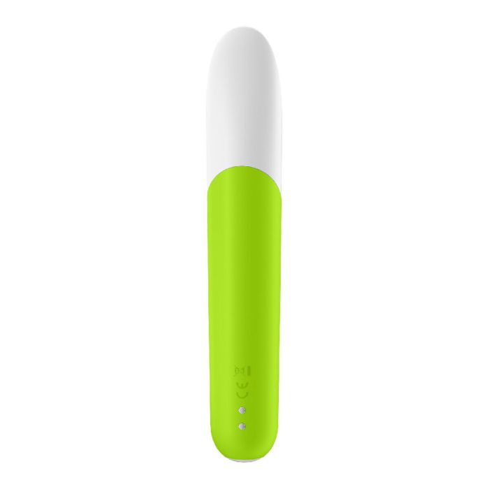 Vibromasseur à boules Ultra Power Satisfyer 7 Vert 0 Vibromasseur à boules Ultra Power Satisfyer 7 Vert 0