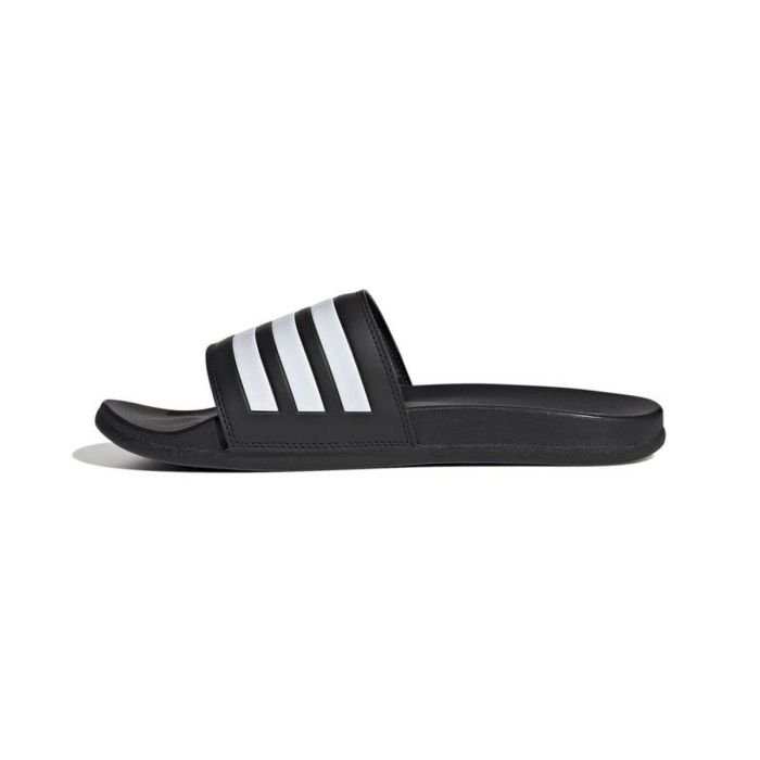 Tongs pour Homme Adidas Adilette Confort Noir L 8