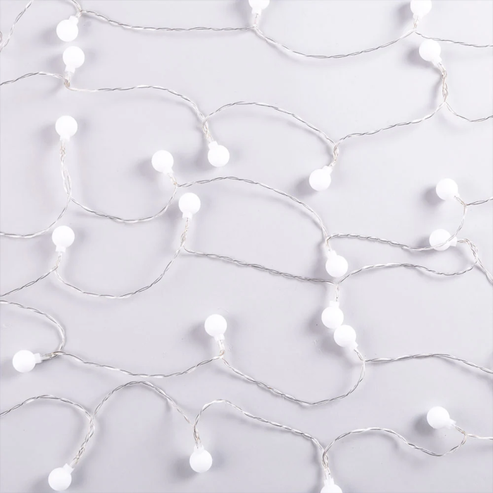 Guirlande LED Intérieure 6M Blanc Chaud (HO-XMAS-038-IP20-6M-WW) 4 Guirlande LED Intérieure 6M Blanc Chaud (HO-XMAS-038-IP20-6M-WW) 4