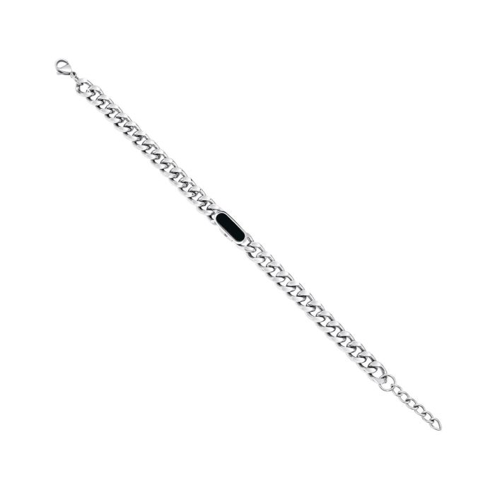 Bracelet Homme Police PEAGB0079901 Argenté 2