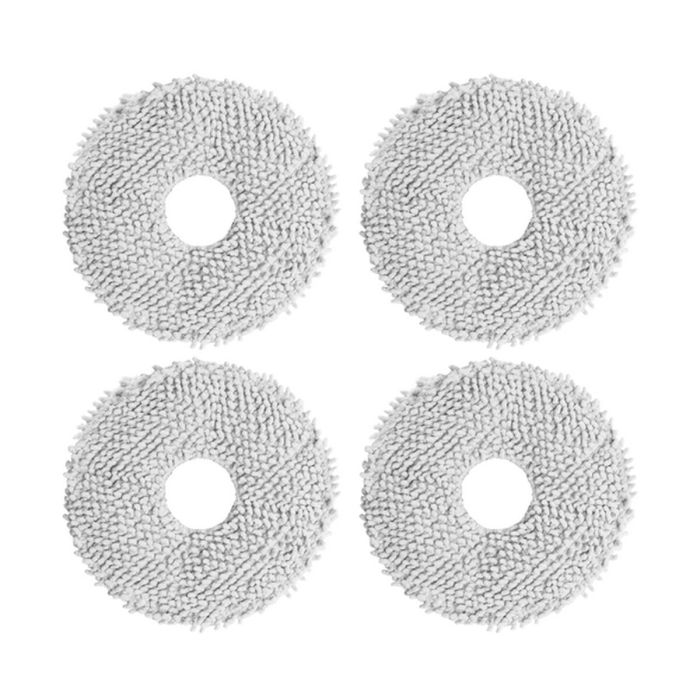 Serpillières de Rechange pour Robots Nettoyants Dreame 20010100000595 14 Serpillières de Rechange pour Robots Nettoyants Dreame 20010100000595 14