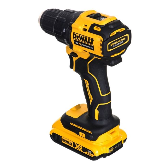 Perceuse à Percussion Dewalt DCD708D2T-QW 18 V 65 Nm 26 nm 7