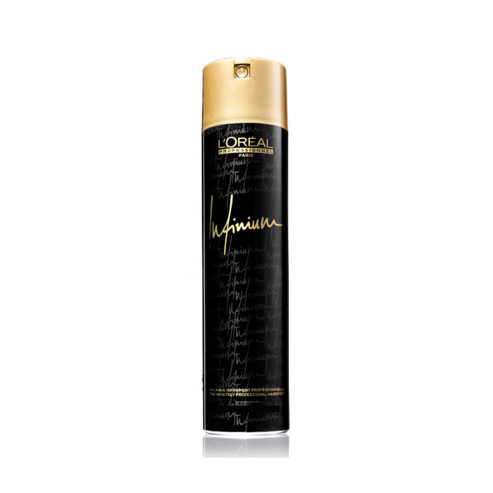 L'Oréal Infinium Strong Laque Fixation Forte 500 mL