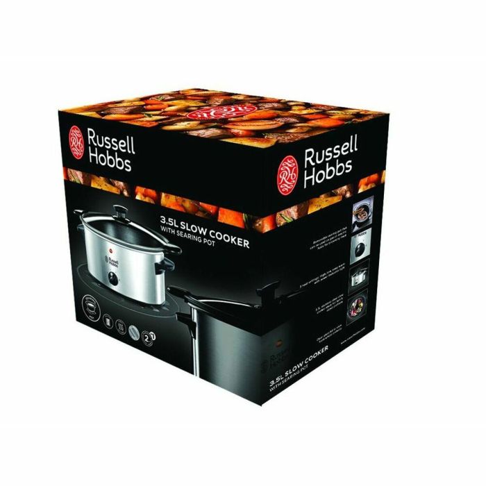 Cuisinière à cuisson lente Russell Hobbs 22740-56 3,5 L 1