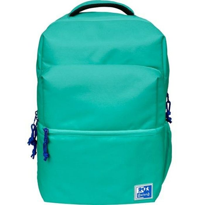 Cartable Oxford B-Ready Menthe 42 x 30 x 15 cm