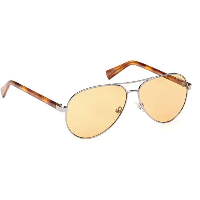 Lunettes de soleil Unisexe Guess GU8279 08E Argenté ø 58 mm 2