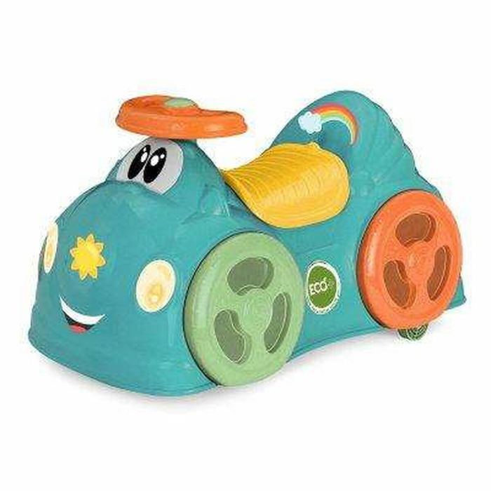 Tricycle Chicco All Round Turquoise 26 x 52 x 43 cm 9