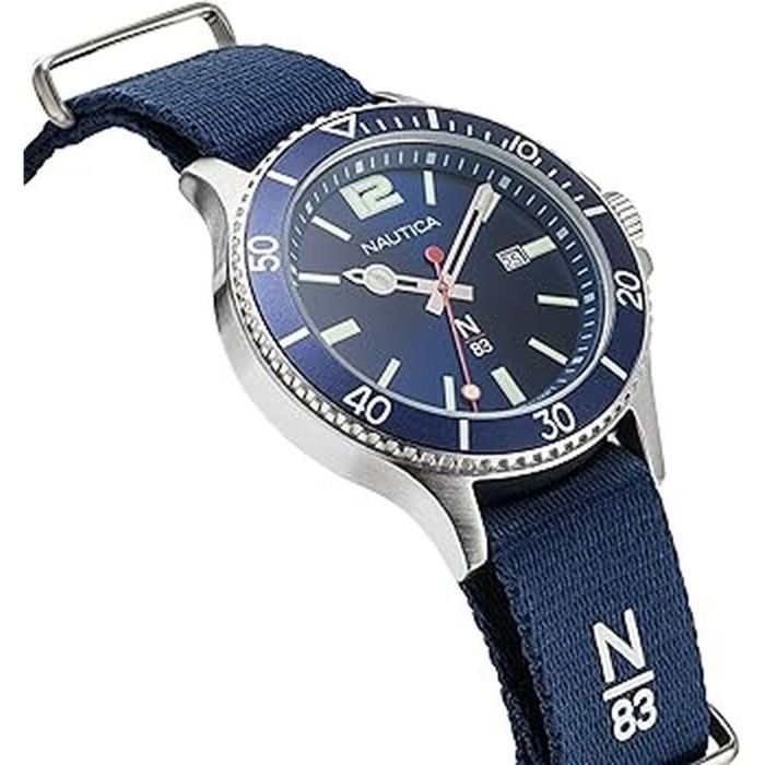 Montre Homme Nautica NAPABS904 (Ø 43 mm) 3 Montre Homme Nautica NAPABS904 (Ø 43 mm) 3