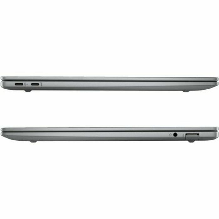 Ordinateur Portable HP OmniBook X 14-fe0008ns Copilot+ PC Qualcomm Snapdragon X1E-78-100 Espagnol Qwerty 14" X1E78100 16 GB RAM 6