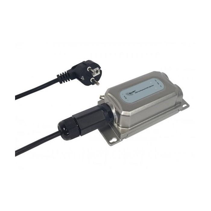 Z ALLNET PoE Injektor Outdoor IP67 IEEE802.3bt (15,4W/30W/60W) Metallgehäuse / ALL-PI2013OBT60 3