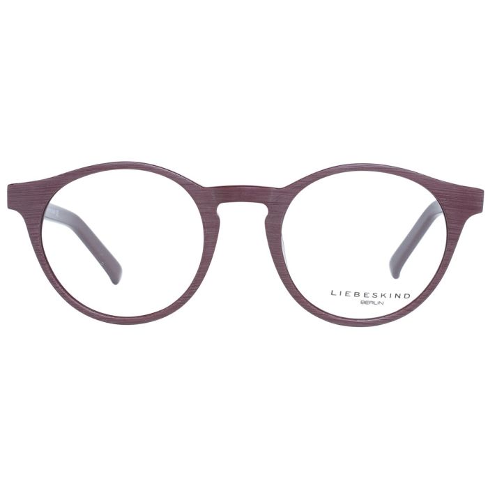 Monture de Lunettes Unisexe Liebeskind 11018-00300-49 4