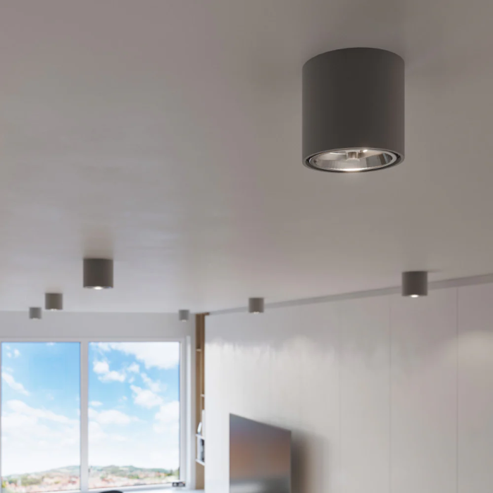 Lampara de Techo Tiube SOL-SL.0697 - Luminaire classique et simple, idéal pour un design minimaliste et scandinave 17