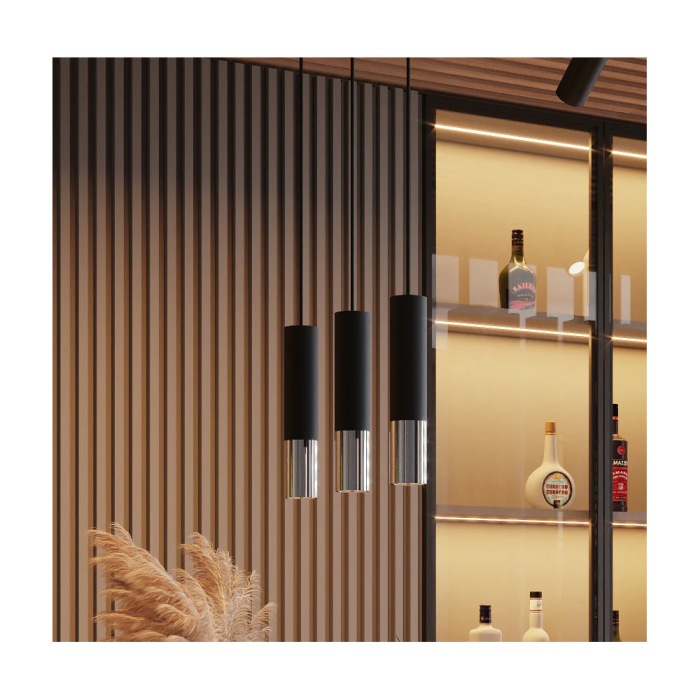 Loopez Lampe Suspendue "Loopez 1" SOL-SL.0946 7 Loopez Lampe Suspendue "Loopez 1" SOL-SL.0946 7