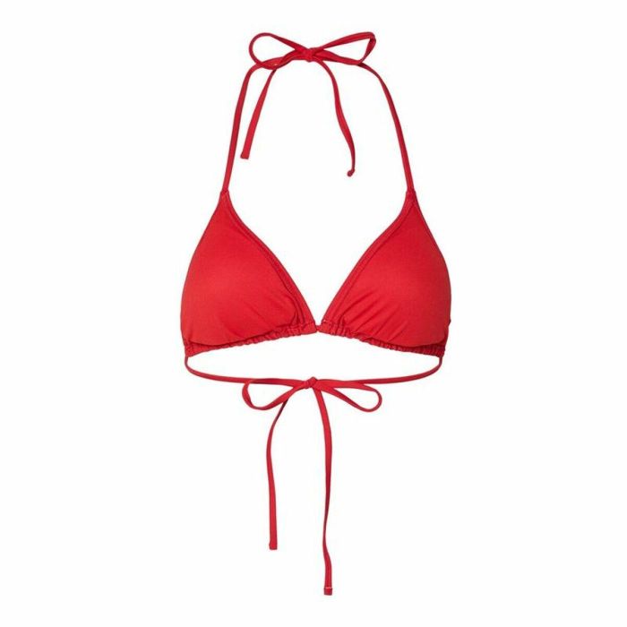 Soutien-gorge Pieces Pcbaomi Rouge M 5