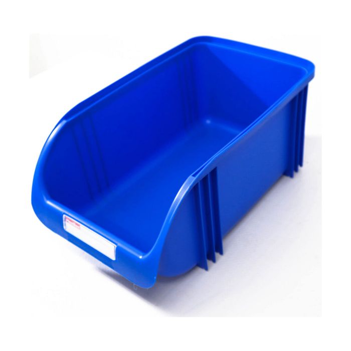 Conteneur Plastiken Titanium Bleu 30 L polypropylène (30 x 50 x 21 cm) 0 Conteneur Plastiken Titanium Bleu 30 L polypropylène (30 x 50 x 21 cm) 0