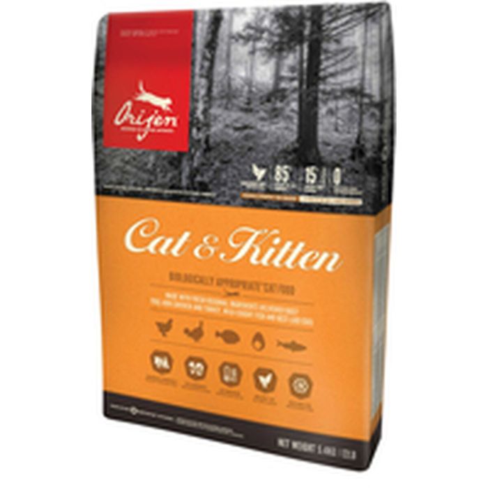 Aliments pour chat Orijen Poulet 1,8 kg 1