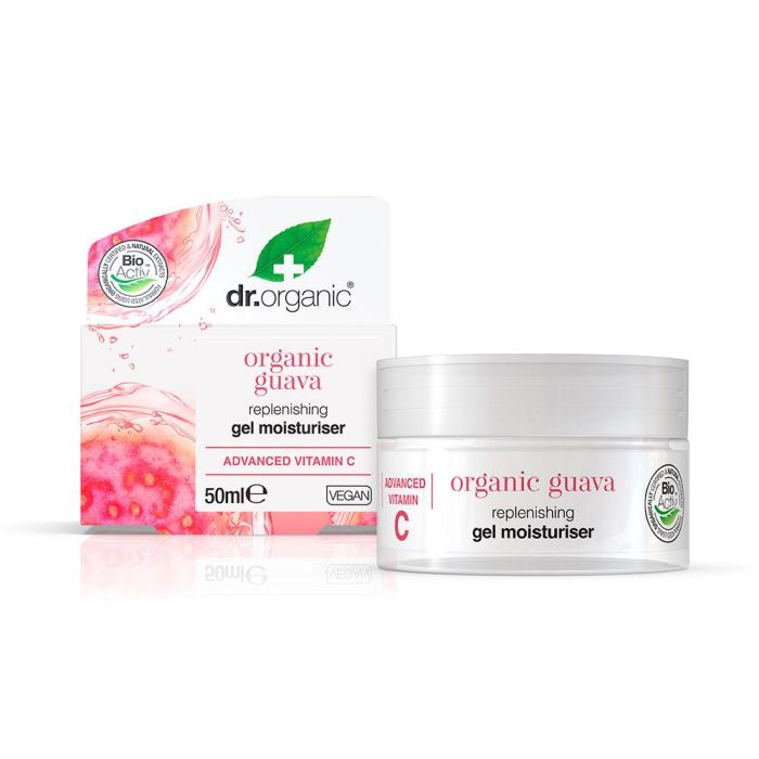 Dr. Organic Guaba Gel Hydratant 50 mL 1
