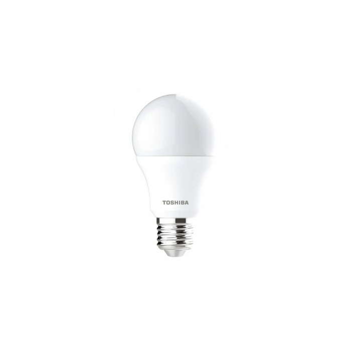 TOSHIBA Ampoule LED E27 A60 11W 1055Lm Blanc Chaud TO-DELS-BL34011B2DE51 0 TOSHIBA Ampoule LED E27 A60 11W 1055Lm Blanc Chaud TO-DELS-BL34011B2DE51 0