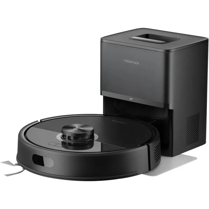 Roborock Q7 TF+ - Aspirateur Robot Laveur avec Station de Vidage Automatique - Aspiration 10000 Pa - Autonomie 150 min - Nettoyage jusqu'à 220 m² Roborock Q7 TF+ - Aspirateur Robot Laveur avec Station de Vidage Automatique - Aspiration 10000 Pa - Autonomie 150 min - Nettoyage jusqu'à 220 m²