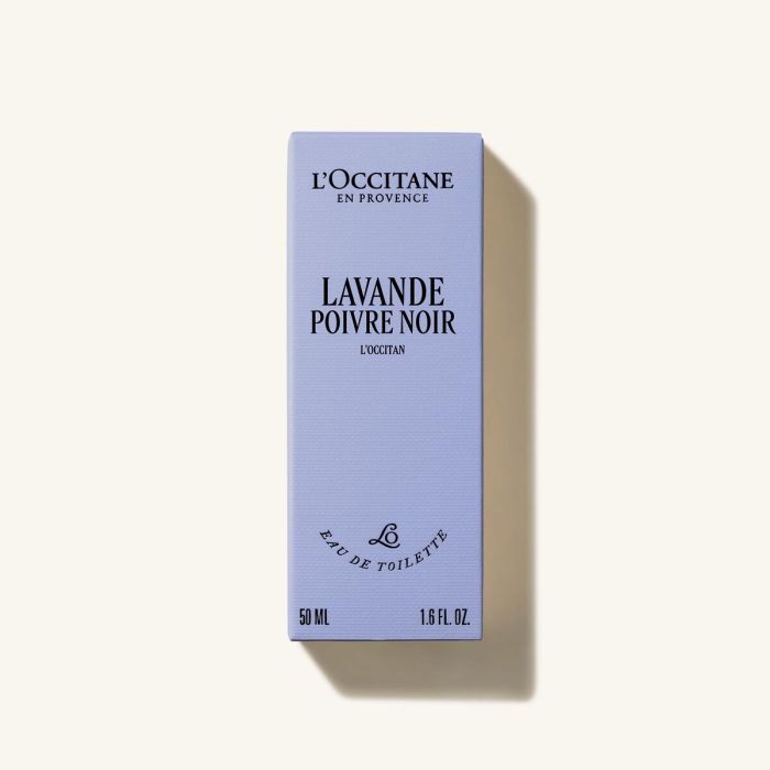 Parfum Homme L'Occitane En Provence LAVANDE POIVRE NOIR 3 Parfum Homme L'Occitane En Provence LAVANDE POIVRE NOIR 3