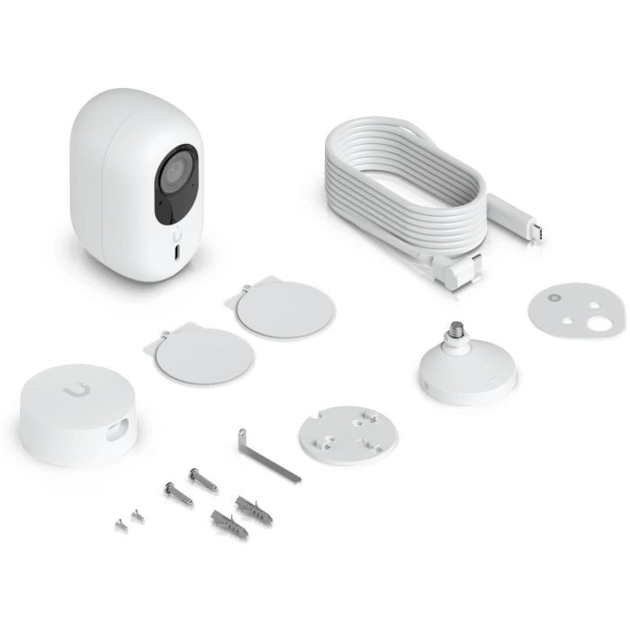 Ubiquiti UniFi Video Camera G6 Instant • Indoor • 4K • WiFi • USB-C • withe • UVC-G6-INS-W 6