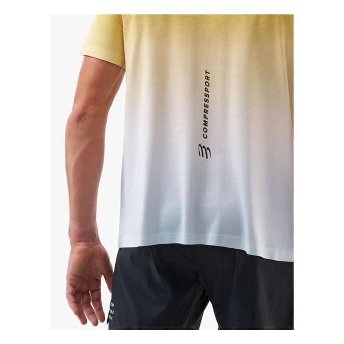 T-shirt à manches courtes homme Compressport Performance Jaune 8 ans 1 T-shirt à manches courtes homme Compressport Performance Jaune 8 ans 1