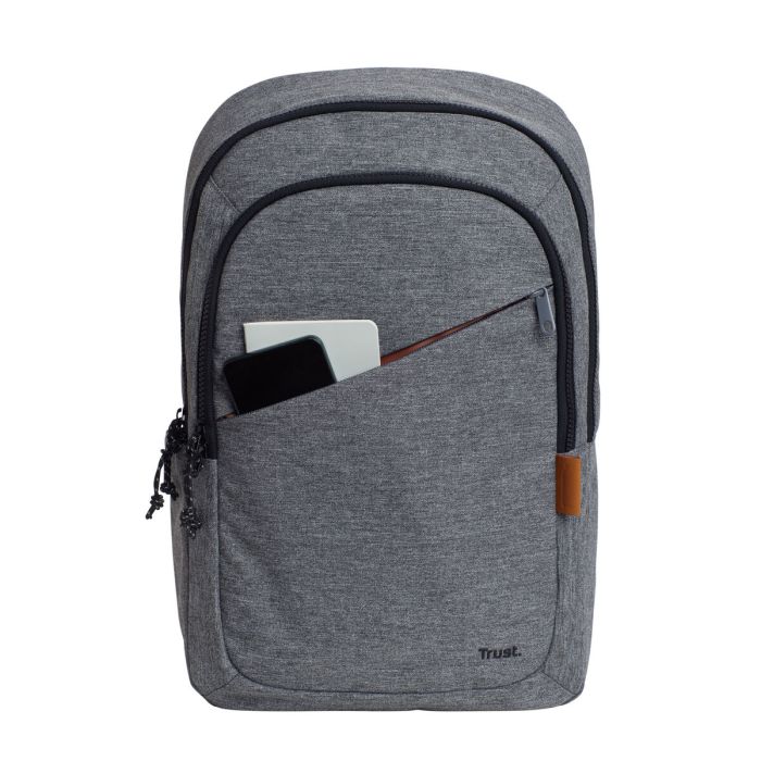 Sacoche pour Portable Trust 24981 Gris 4