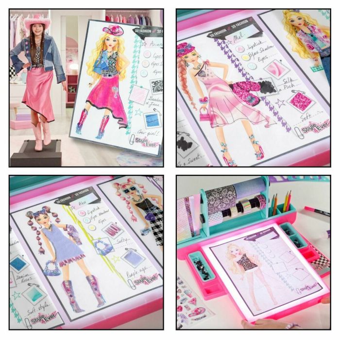 Crayons Canal Toys 5