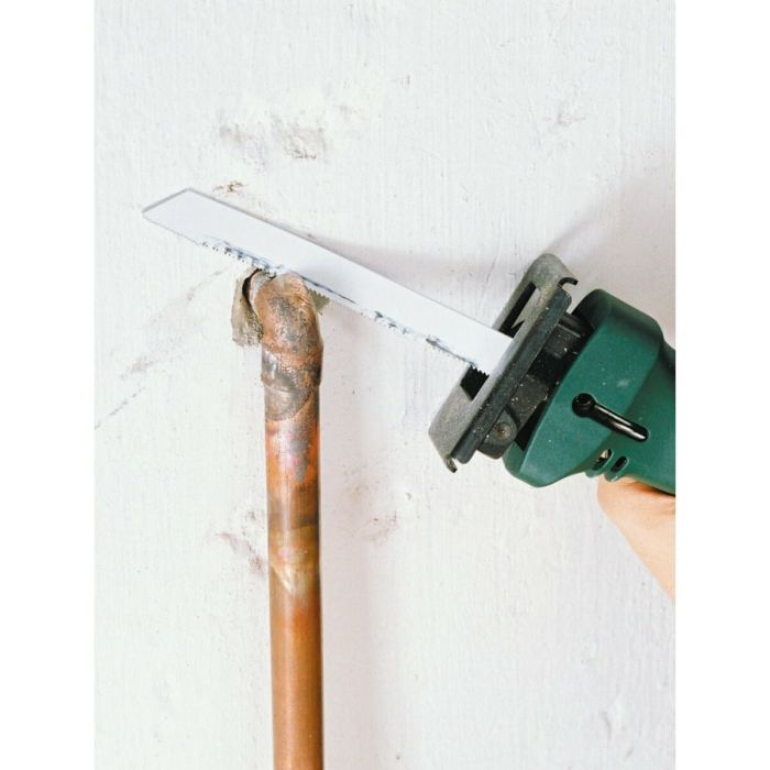 Lame scie Wolfcraft 2298000 150mm 2 Unités 1