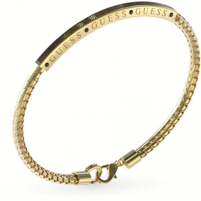 Bracelet Femme Guess JUXB03213JWYG Acier inoxydable 25 cm 3