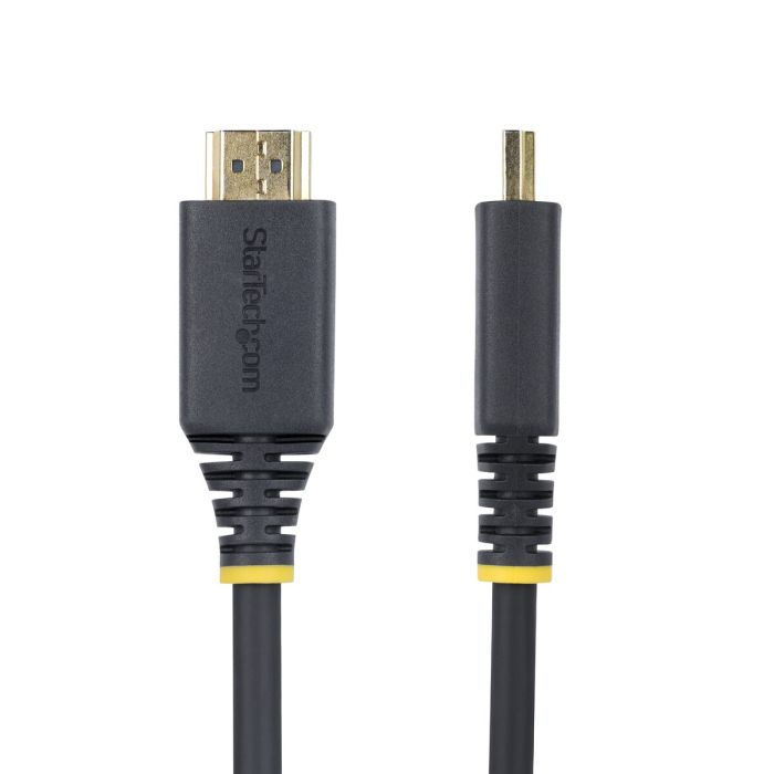 Câble HDMI Startech PREMIUM Noir 50 cm 3