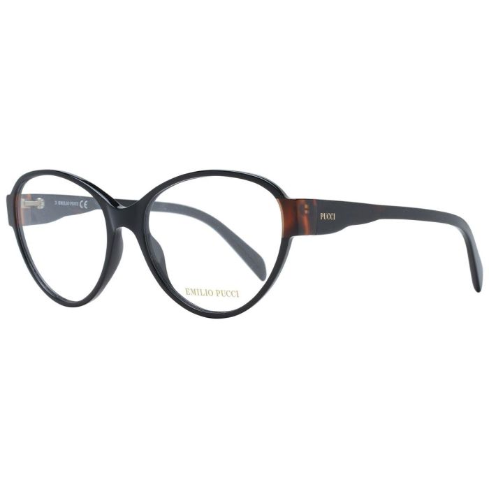Monture de Lunettes Femme Emilio Pucci EP5206 55005 0