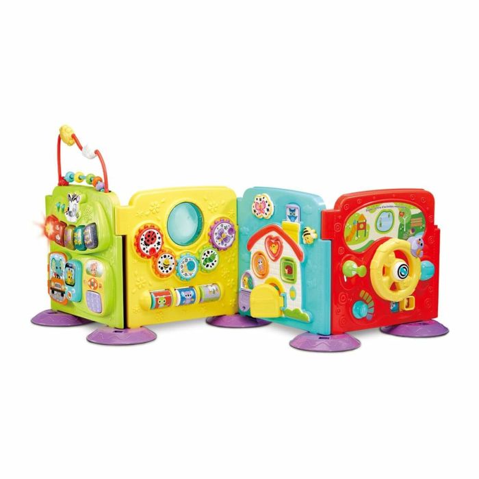 Playset Vtech Baby 10 Pièces 8 Playset Vtech Baby 10 Pièces 8