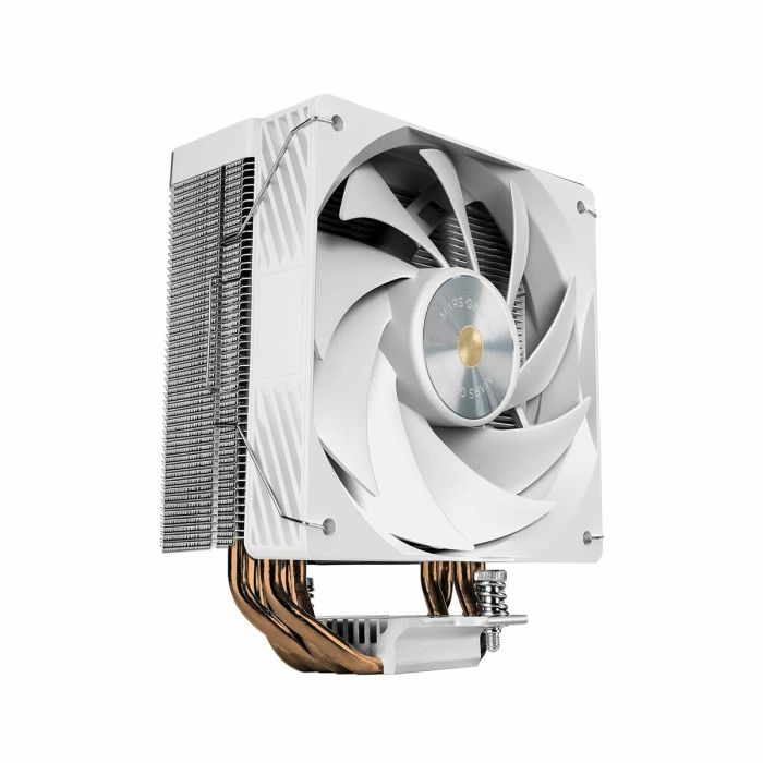 Ventilateur CPU Mars Gaming MCPUX4W 6