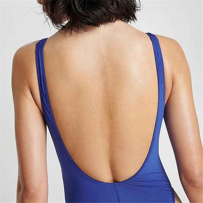 Maillot de bain femme Nike U-Back One Piece Bleu 1
