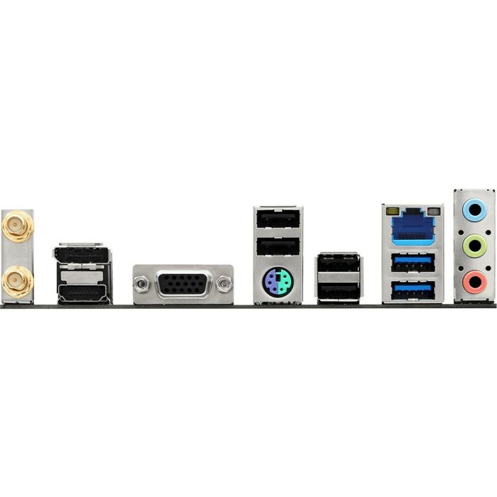 Carte Mère ASRock H810M-X WiFi 4 Carte Mère ASRock H810M-X WiFi 4