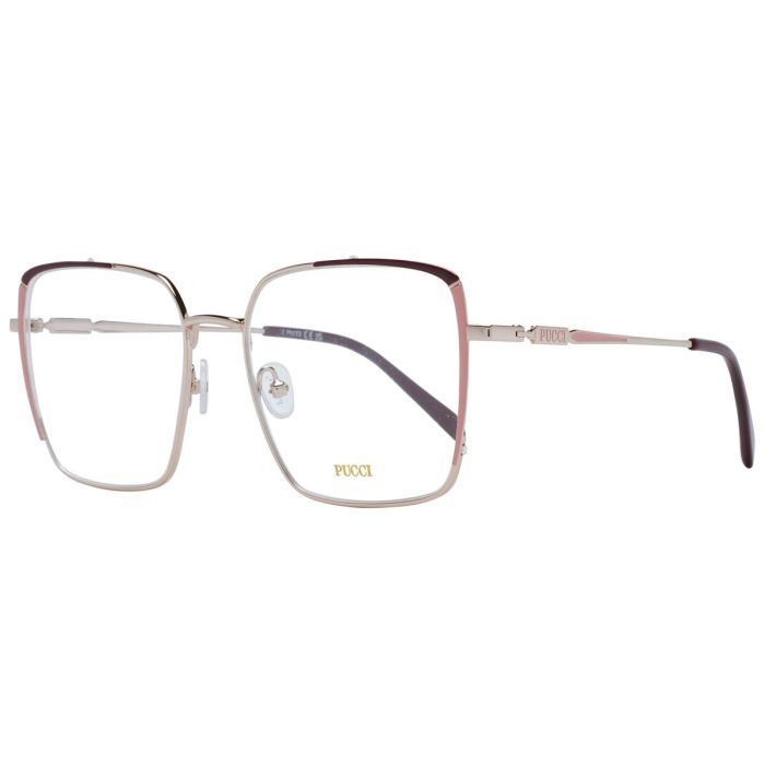Monture de Lunettes Femme Emilio Pucci EP5221 53032 0 Monture de Lunettes Femme Emilio Pucci EP5221 53032 0