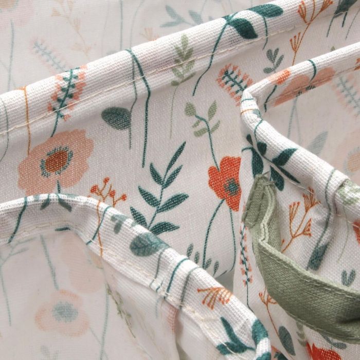 Set de basket Versa Textile 18 x 14 x 28 cm 28 x 18 x 14 cm 1 Set de basket Versa Textile 18 x 14 x 28 cm 28 x 18 x 14 cm 1