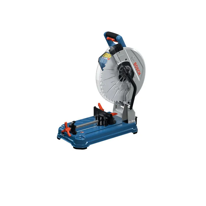 Bosch Professional Scie à Métaux Sans Fil GCD 18V-355, 18V, 1430 m/min, Compatible avec Supports de Scies à Onglets GTA